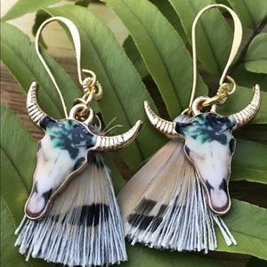 Let’s Go Out West Dangle Earrings